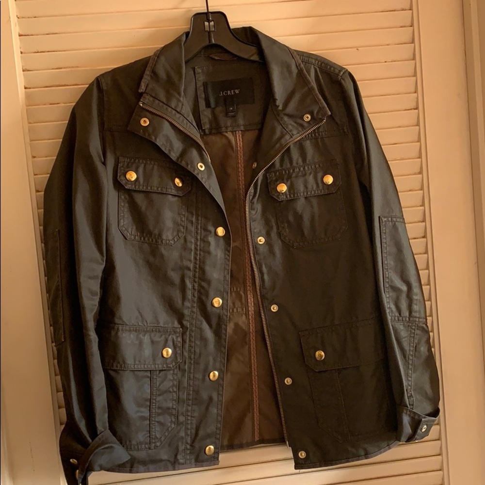 Jcrew jacket